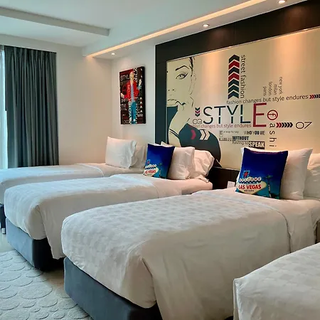 Hotel Clover Asoke - Sha Extra Plus-2